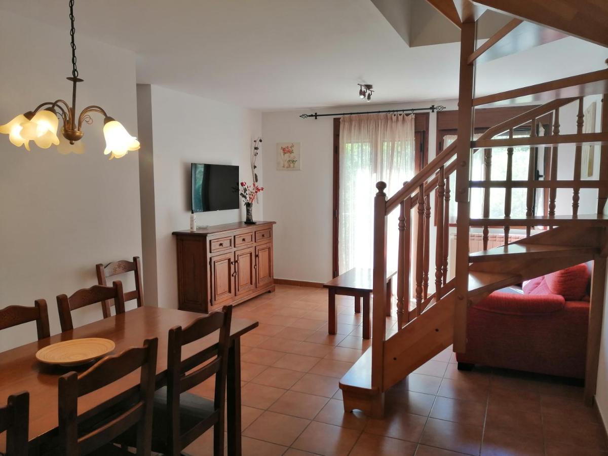 Apartamentos Mobison Salinas de Bielsa Exteriör bild