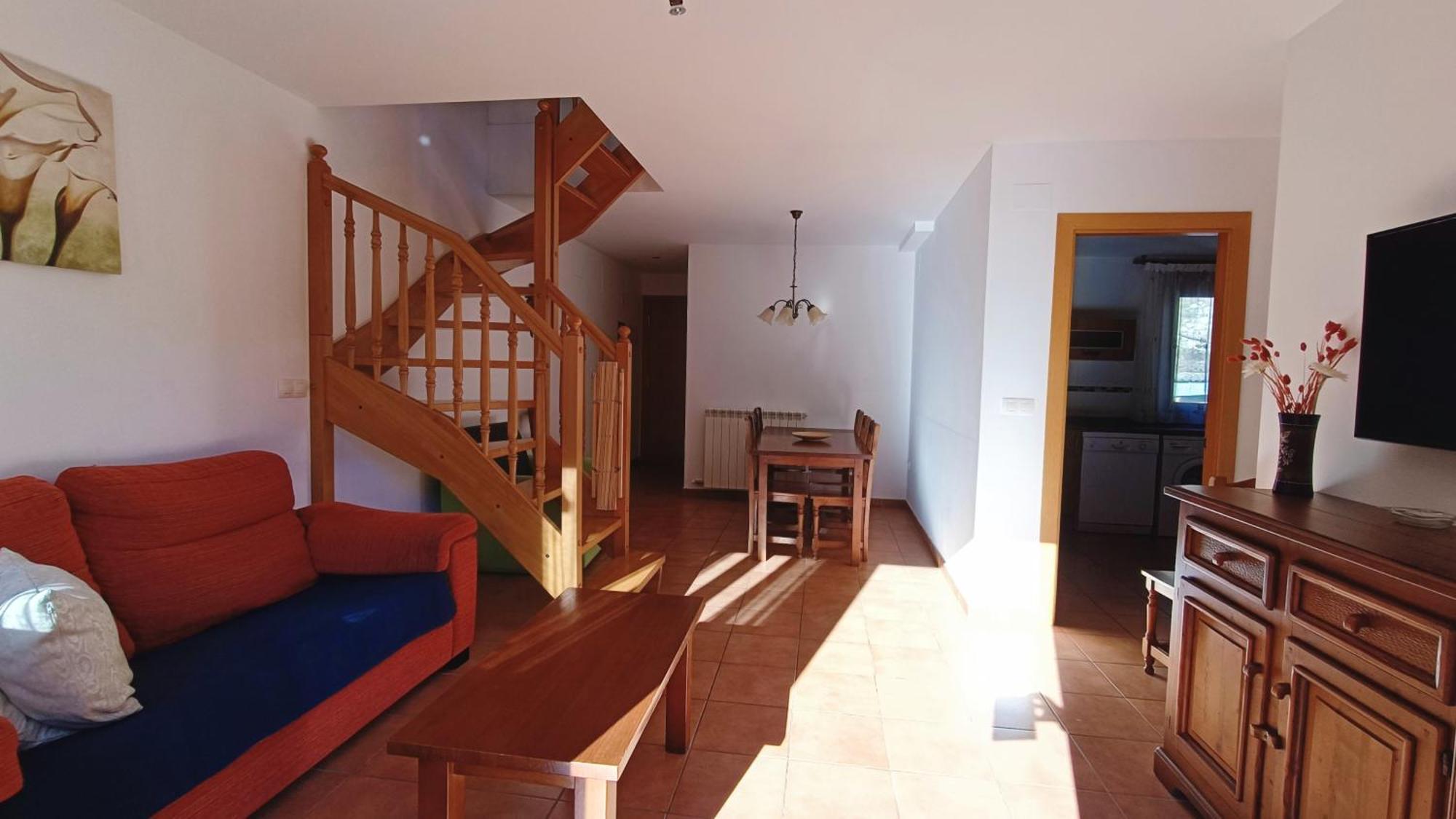 Apartamentos Mobison Salinas de Bielsa Exteriör bild