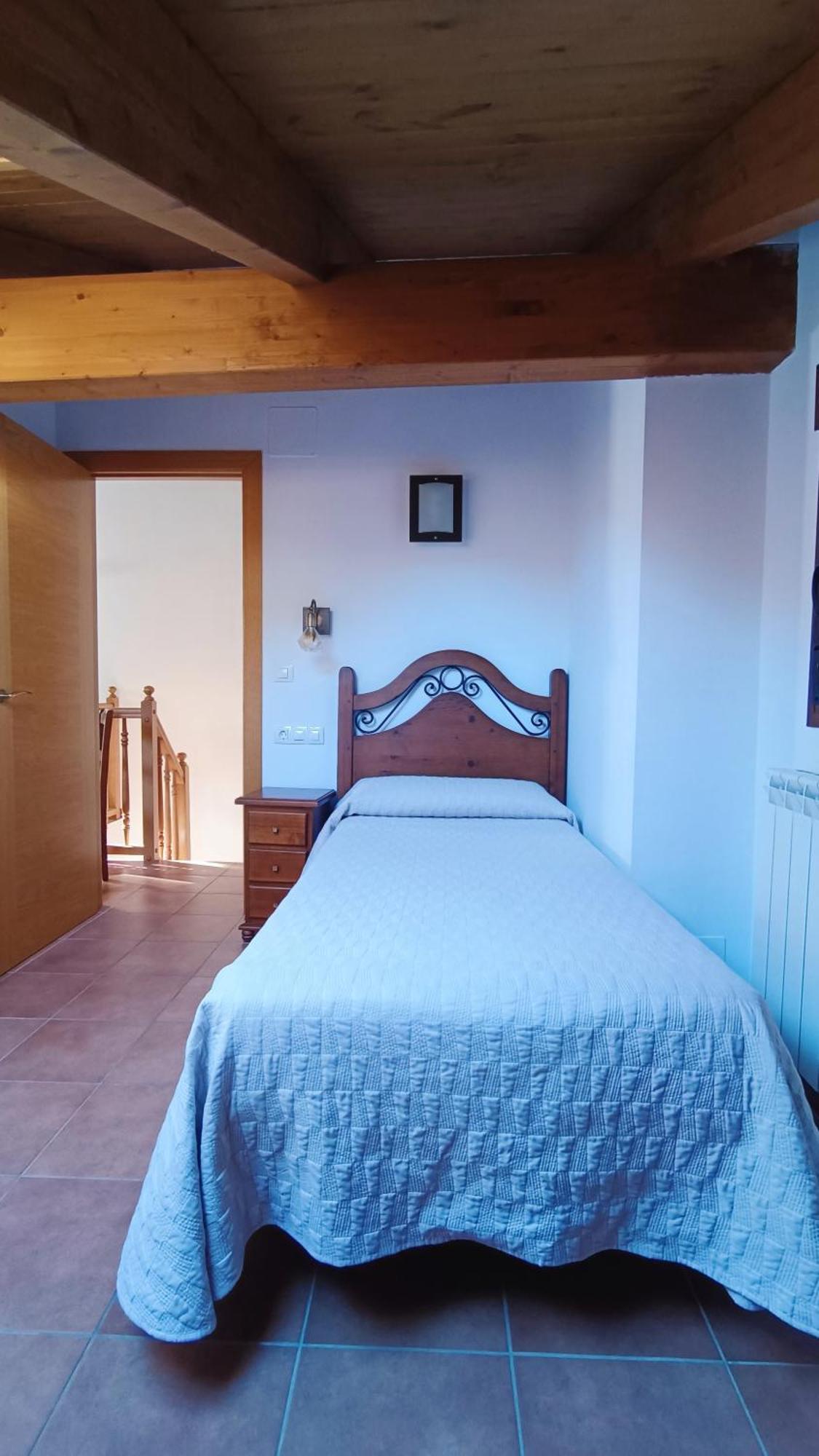Apartamentos Mobison Salinas de Bielsa Exteriör bild