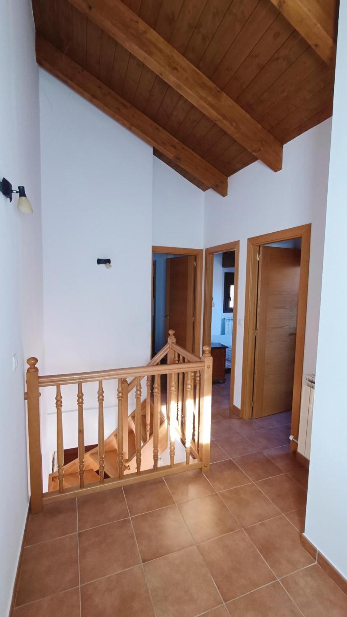 Apartamentos Mobison Salinas de Bielsa Exteriör bild
