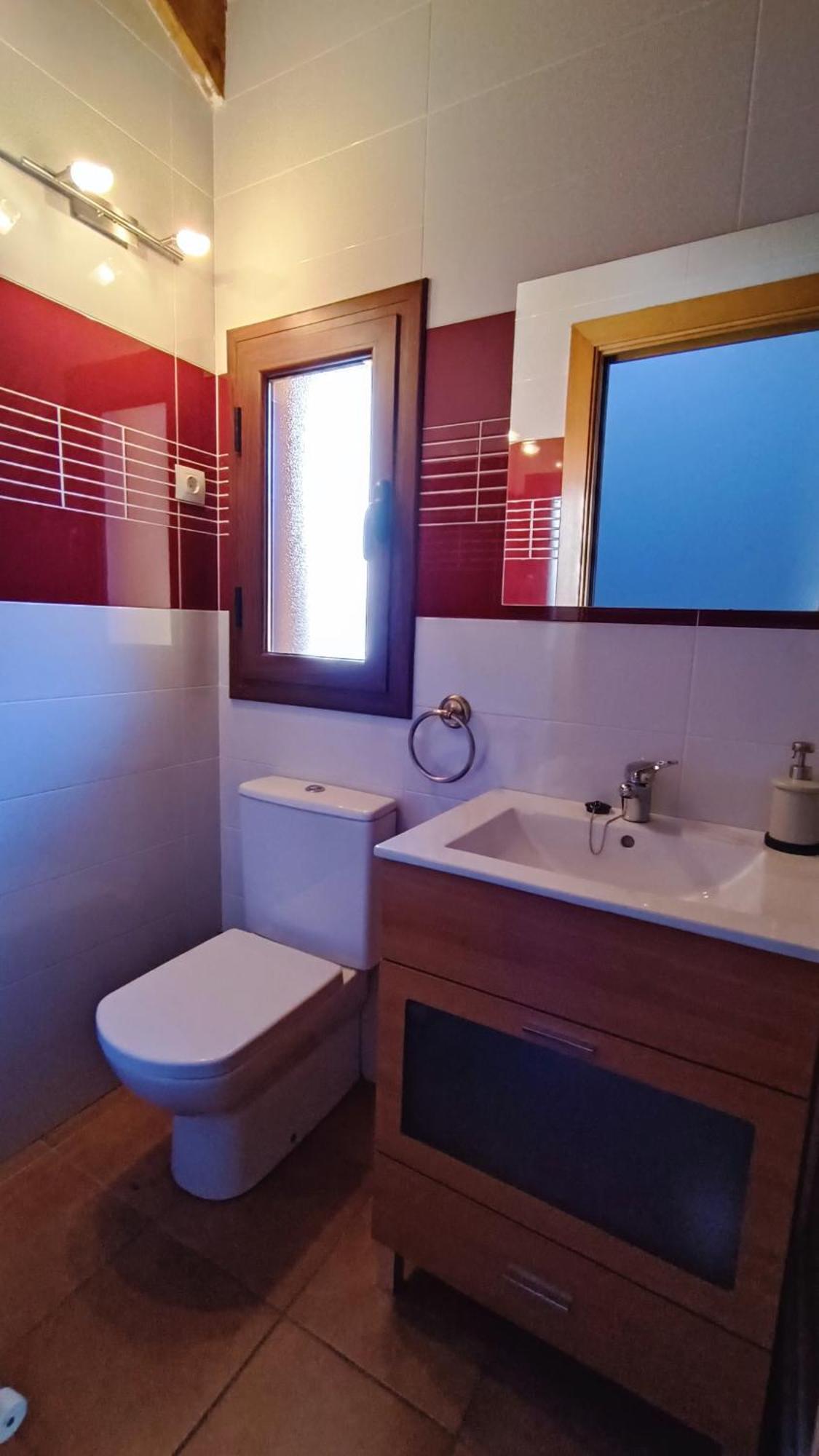 Apartamentos Mobison Salinas de Bielsa Exteriör bild