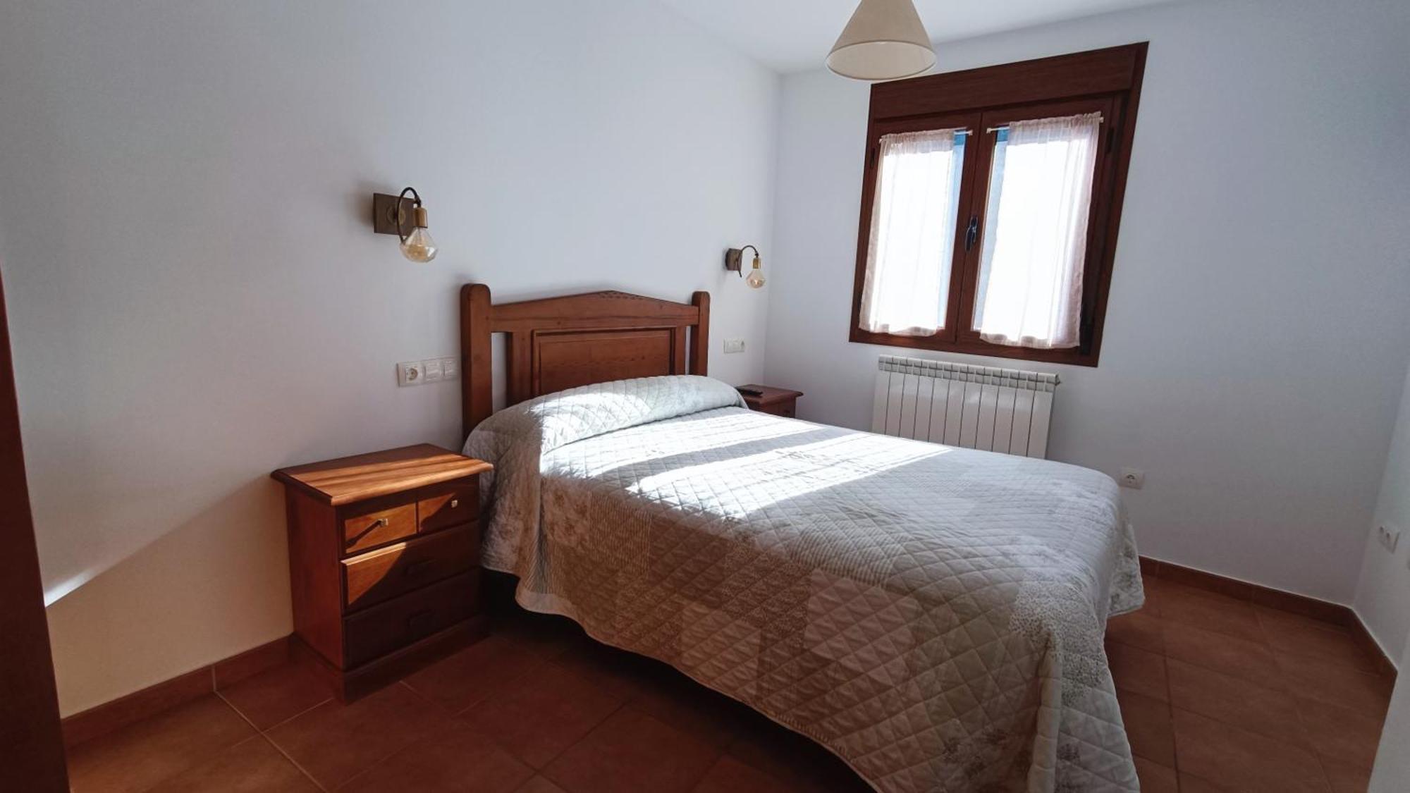Apartamentos Mobison Salinas de Bielsa Exteriör bild