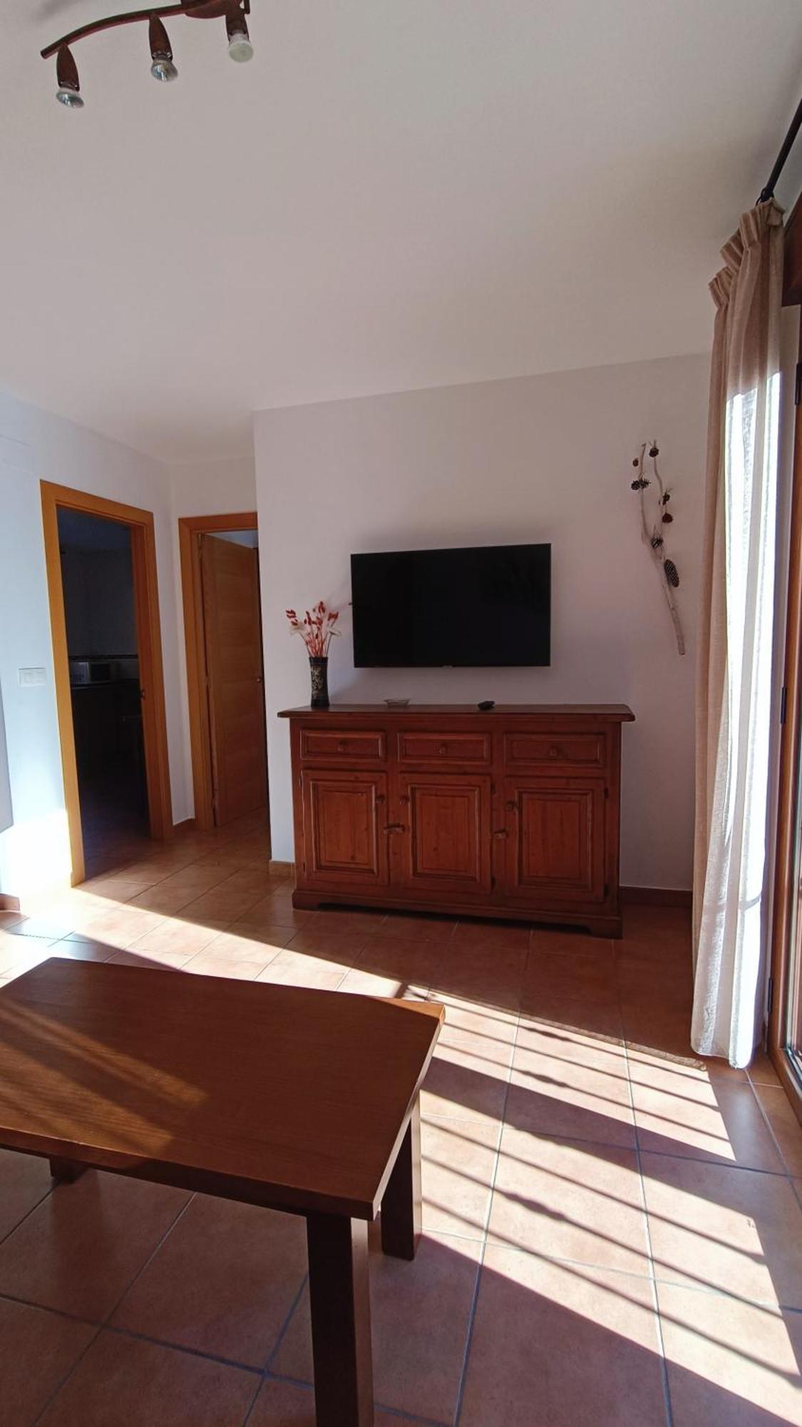 Apartamentos Mobison Salinas de Bielsa Exteriör bild