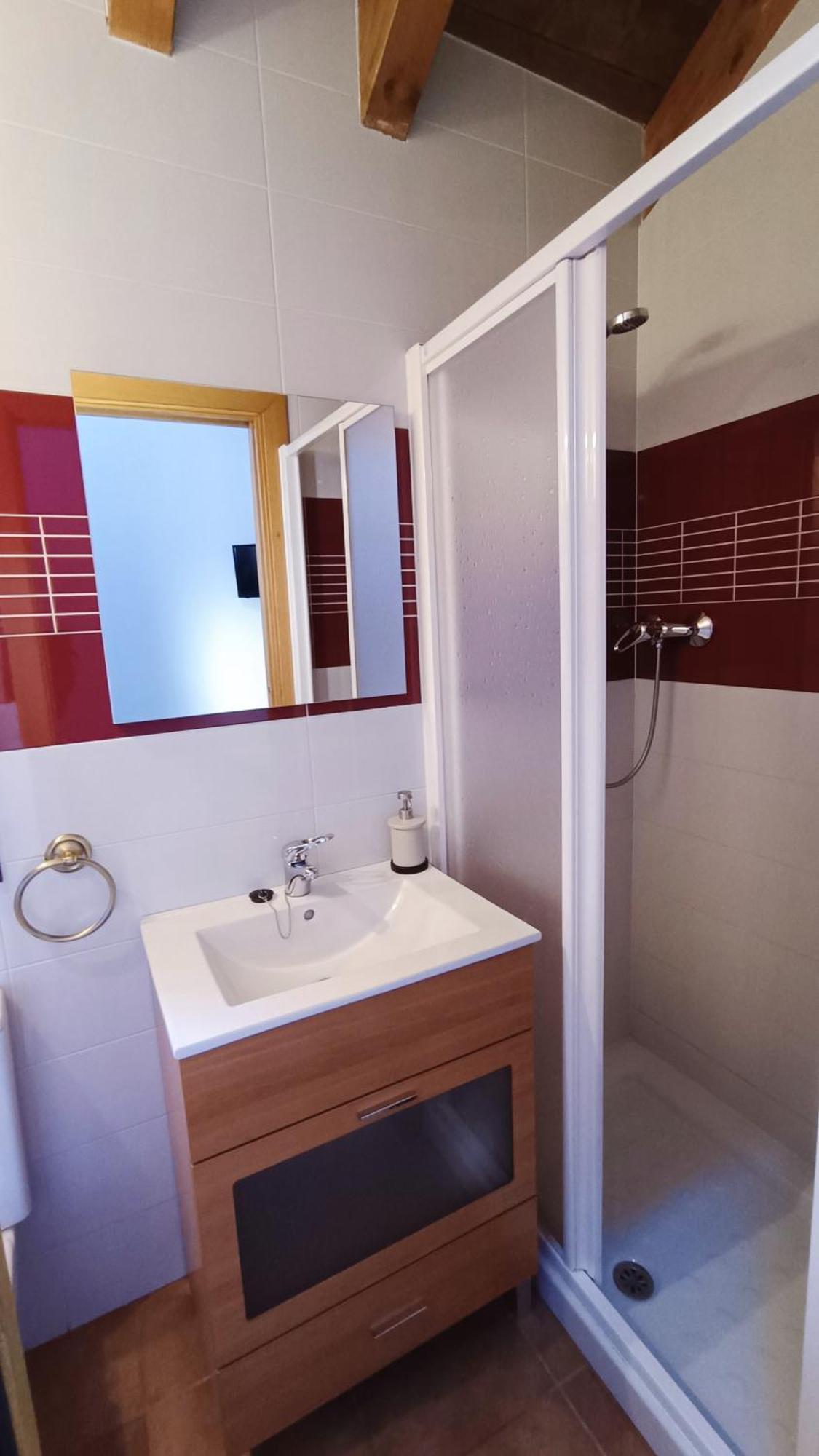 Apartamentos Mobison Salinas de Bielsa Exteriör bild