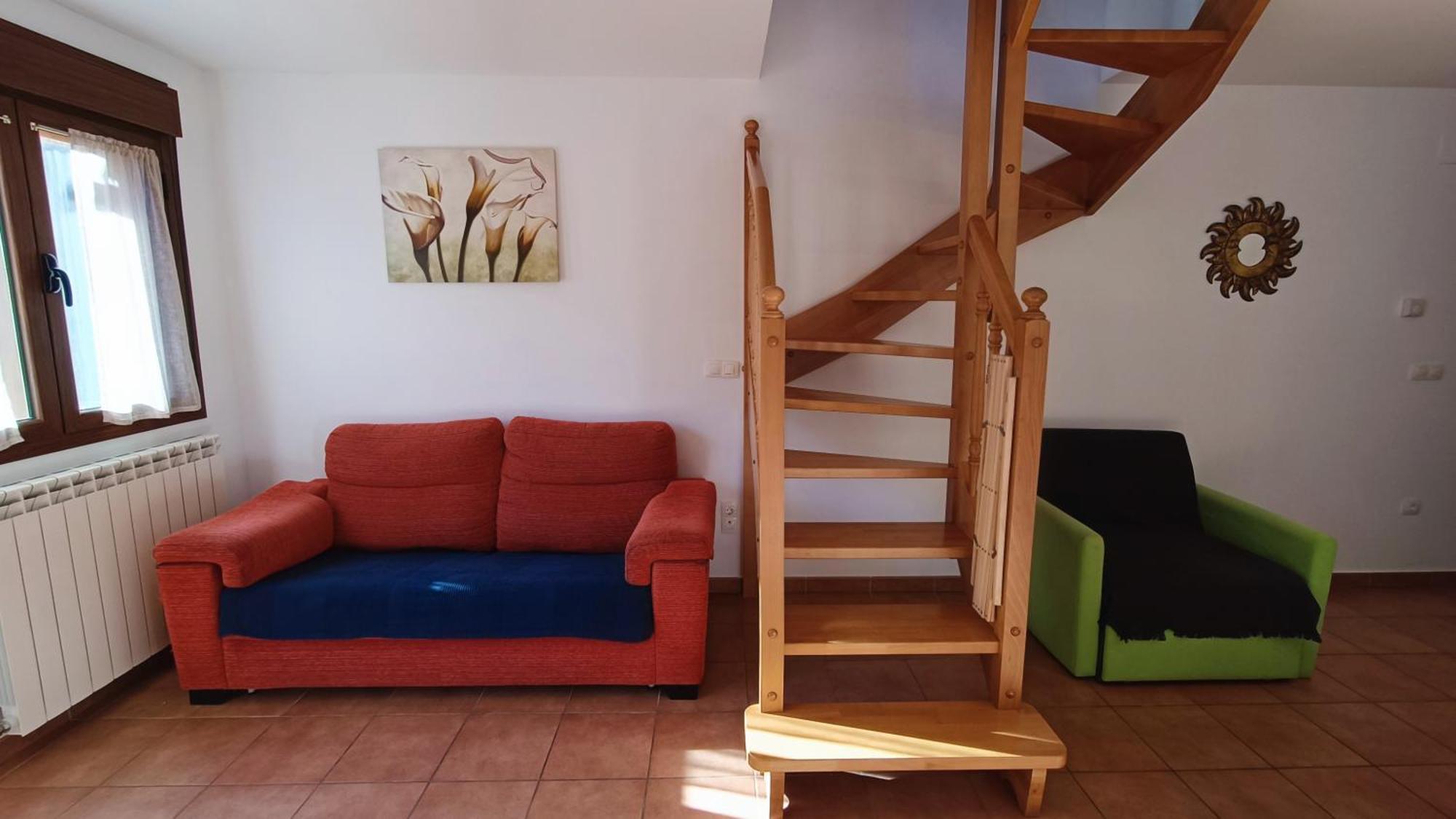 Apartamentos Mobison Salinas de Bielsa Exteriör bild