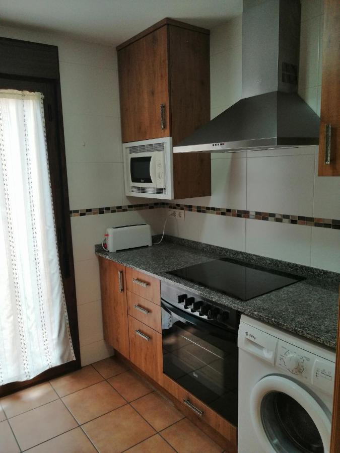 Apartamentos Mobison Salinas de Bielsa Exteriör bild